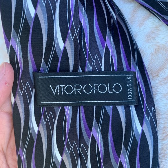 ITALIAN 3 SILK TIES - Picture 5 of 7